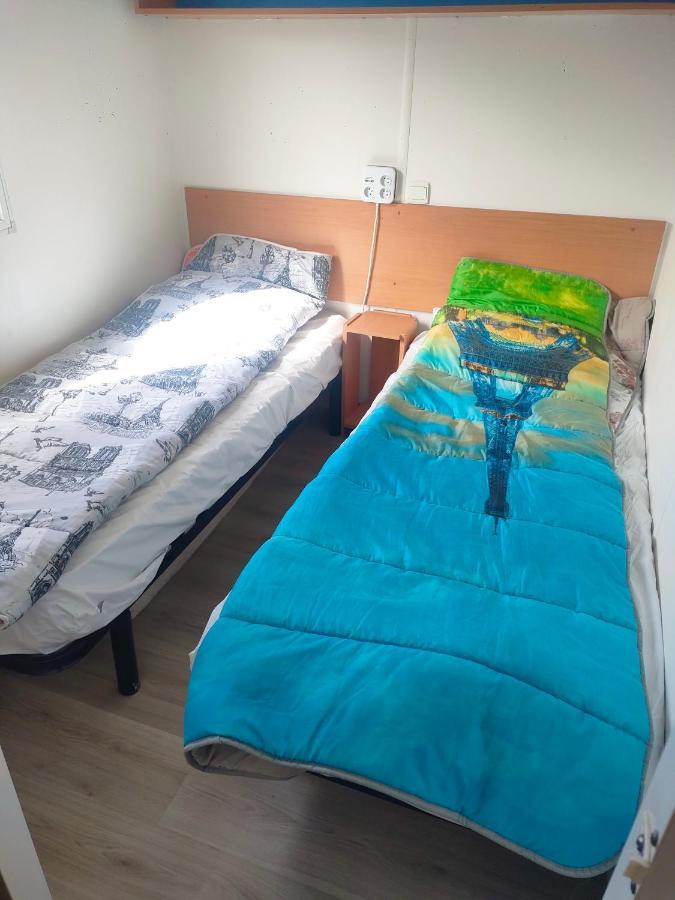 Mobil Home Climatise Au Domaine Lalande A Mimizan-Plage Eksteriør billede